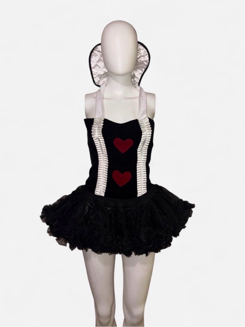 Sexy Queen of Hearts women’s costume
